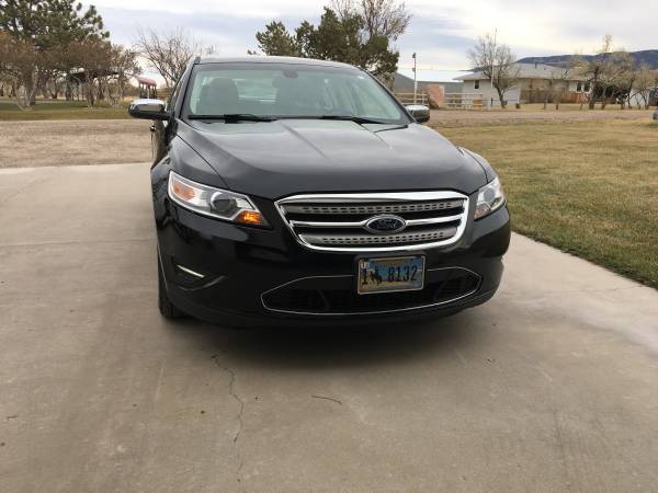 2012 Ford Taurus - cars & trucks - by owner - vehicle automotive sale for sale in Mills, WY – photo 3