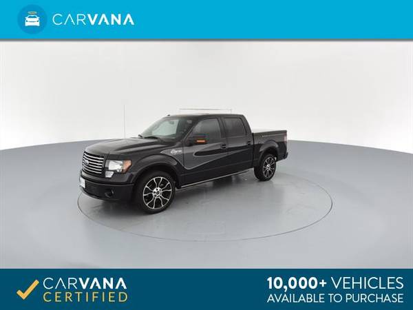 2012 Ford F150 SuperCrew Cab Harley-Davidson Pickup 4D 5 1/2 ft pickup for sale in Chattanooga, TN – photo 6