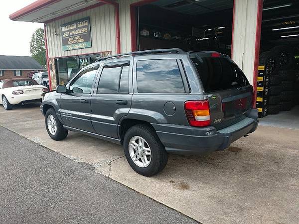 2003 Jeep Grand Cherokee Laredo 2WD - - by dealer for sale in Cleveland, GA – photo 7