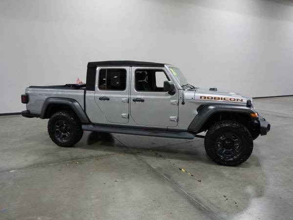 2020 Jeep Gladiator 4x4 4WD Certified Truck SUV Sport Crew Cab -... for sale in Wilsonville, OR – photo 6