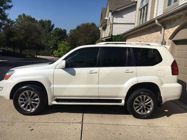 2006 LEXUS GX470 4WD for sale in Itasca, IL – photo 2