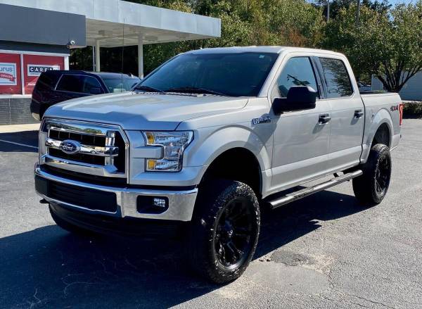 2016 Ford F-150 F150 F 150 XLT 4x4 4dr SuperCrew 5.5 ft. SB - cars &... for sale in Raleigh, NC – photo 13