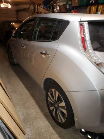 Nissan Leaf SV for sale in Ashland , MA – photo 5