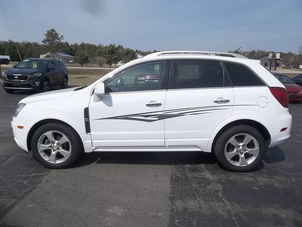 2014 CHEVY CAPTIVA LT SPORT - - by dealer - vehicle for sale in Tomah, WI – photo 3
