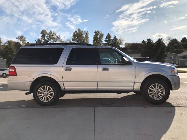 2011 Ford Expedition EL XLT for sale in Spearfish, SD – photo 4