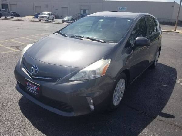 2012 Toyota Prius V Excellent Gas Mileage - Runs & Drives Great! -... for sale in Tulsa, OK – photo 9