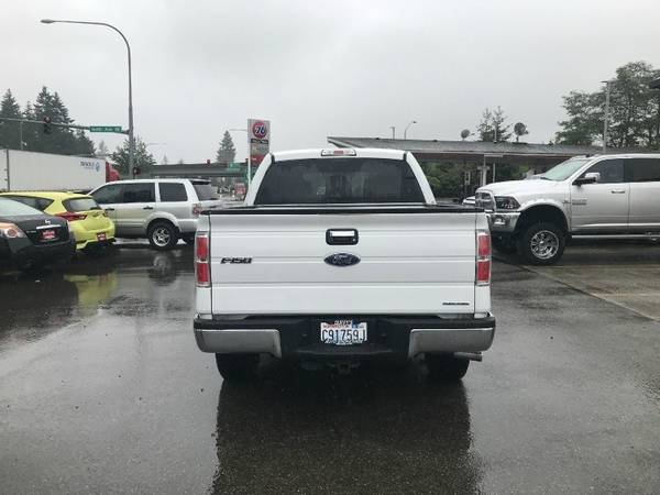 2012 Ford F-150 4WD SuperCrew 145" XLT *EASY FINANCING* for sale in Covington, WA – photo 6