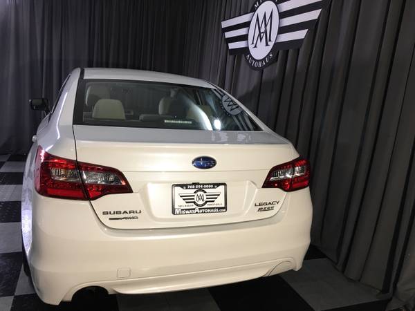 2016 Subaru Legacy 4dr Sdn 2.5i PZEV for sale in Bridgeview, IL – photo 4