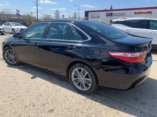 2017 Toyota Camry LE 4dr Sedan 41698 Miles - - by for sale in Saint Paul, MN – photo 4
