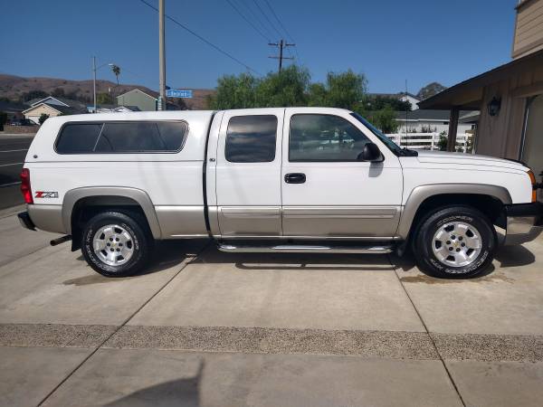 Like New 03 Chevrolet 1500 4x4 Z71 PU must see! - cars & trucks - by... for sale in Ventura, CA – photo 3