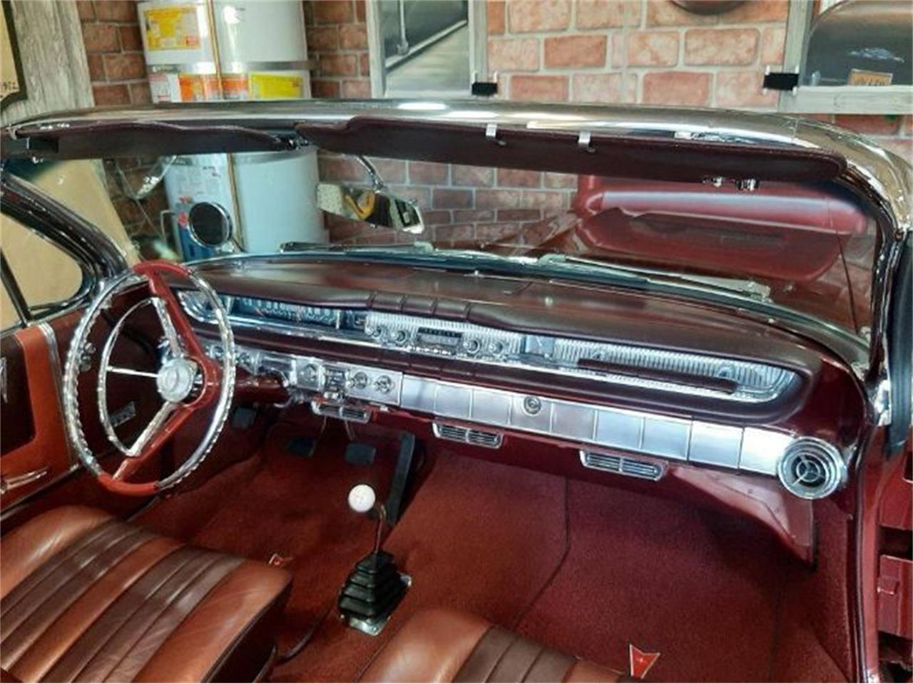 1961 Pontiac Bonneville for sale in Cadillac, MI – photo 13