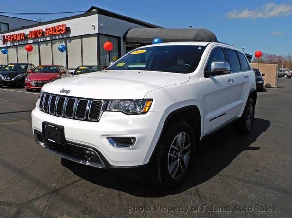 2018 Jeep Grand Cherokee Limited 4x4 - - by dealer for sale in Milford, MA – photo 2