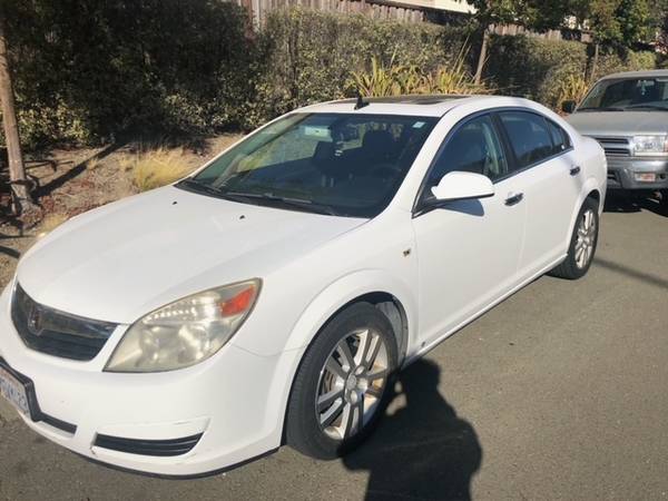Saturn Aura XL - cars & trucks - by owner - vehicle automotive sale for sale in San Pablo, CA – photo 8
