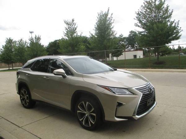 2016 LEXUS RX350 nav and leather for sale in Chicago, WI – photo 8