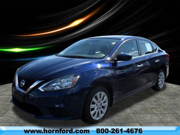 2017 Nissan Sentra SV - - by dealer - vehicle for sale in Brillion, WI – photo 2