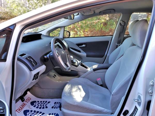 2011 Toyota Prius Hybrid, 119K Miles, Auto, Bluetooth, CD, AC for sale in Belmont, ME – photo 9