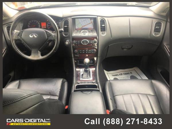 2010 INFINITI EX35 AWD 4dr Journey Crossover SUV for sale in Brooklyn, NY – photo 11