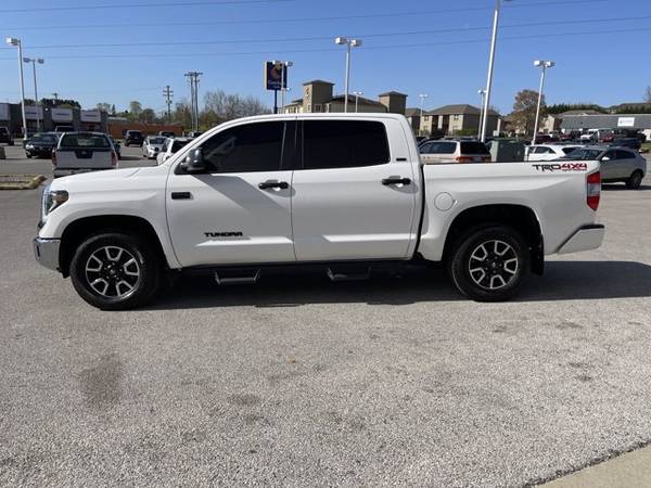 2019 Toyota Tundra 4WD CrewMax Sr5 - - by dealer for sale in Somerset, KY – photo 6