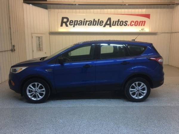2017 Ford Escape FWD 4dr S for sale in Strasburg, ND – photo 2
