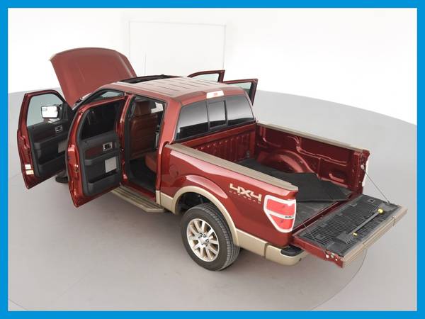 2014 Ford F150 SuperCrew Cab King Ranch Pickup 4D 5 1/2 ft pickup for sale in Chicago, IL – photo 17