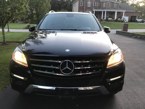 2013 Mercedes Benz ML350 4 Matic - - by dealer for sale in Cranston, MA – photo 2