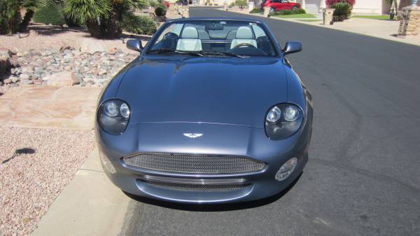 Aston Martin DB7 for sale in SUN LAKES, AZ – photo 3