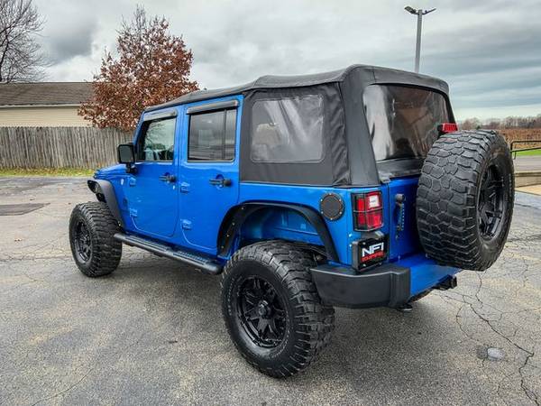 2016 Jeep Wrangler - cars & trucks - by dealer - vehicle automotive... for sale in NORTH EAST, NY – photo 7