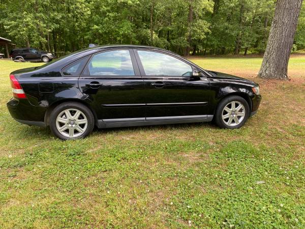 07 Volvo S40 low miles for sale in Apex, NC – photo 2