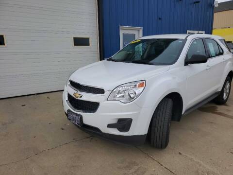 2015 Chevy Equinox LS - cars & trucks - by dealer - vehicle... for sale in Arlington, MN – photo 3