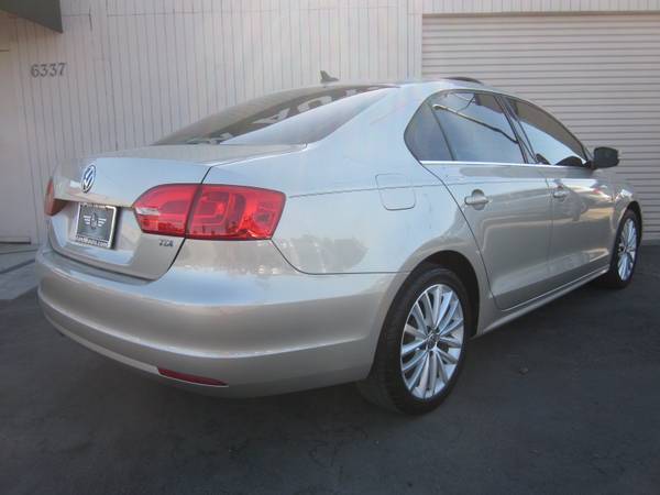 2013 Volkswagen Jetta TDI Premium, Diesel, Leather, Mn-rf, Carfax for sale in Fresno, AZ – photo 4