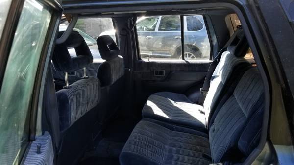 1992 NISSAN PATHFINDER SUV 4X4 for sale in Menlo Park, CA – photo 13