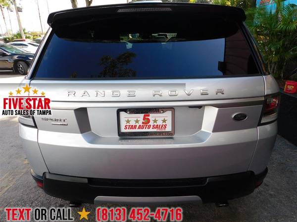 2016 Land Rover Range Rover HSE HSE TAX TIME DEAL!!!!! EASY... for sale in TAMPA, FL – photo 6