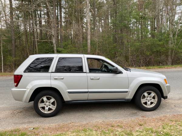2007 Jeep Grand Cherokee 3 7 V6 4x4 with 108k miles for sale in Halifax, MA – photo 8