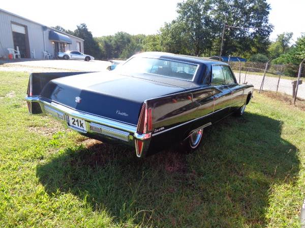 1970 CADILLAC SEDAN DEVILLE - - by dealer - vehicle for sale in Greenville, SC – photo 5