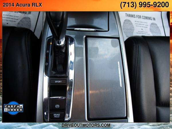 2014 ACURA RLX - cars & trucks - by dealer - vehicle automotive sale for sale in Houston, TX – photo 19