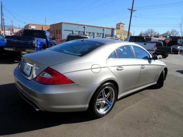 2006 Mercedes-Benz CLS-Class CLS500 4-Door Coupe -FINANCING FOR... for sale in Albuquerque, NM – photo 7