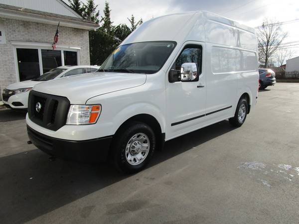 2019 Nissan NV2500 - - by dealer - vehicle automotive for sale in Other, NJ – photo 3