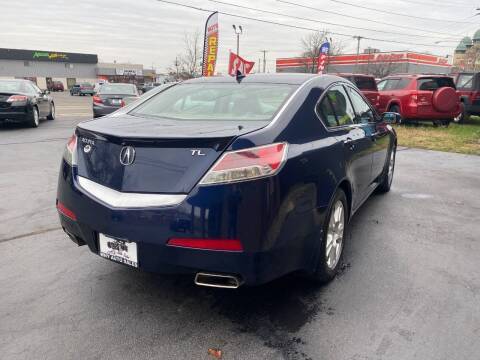 2009 Acura TL w/Tech 4dr Sedan w/Technology Package (FINANCING OK!)... for sale in Rochester , NY – photo 3
