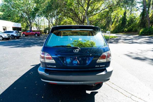 2001 Lexus RX 300 Base AWD 4dr SUV - CALL or TEXT TODAY! - cars & for sale in Sarasota, FL – photo 11