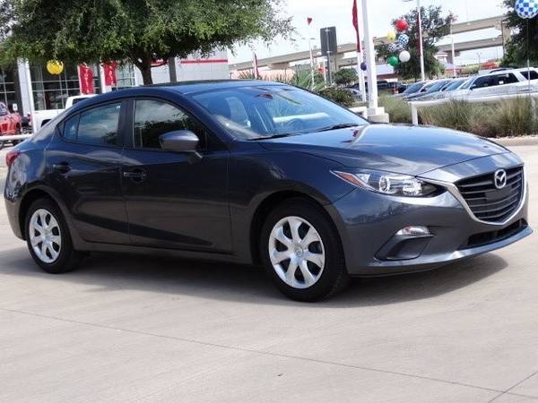 2015 Mazda Mazda3 i Sport - - by dealer - vehicle for sale in San Antonio, TX – photo 7