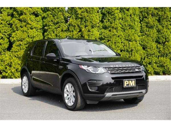 2017 Land Rover Discovery Sport SE Sport Utility 4D - cars & trucks... for sale in Yakima, WA – photo 5