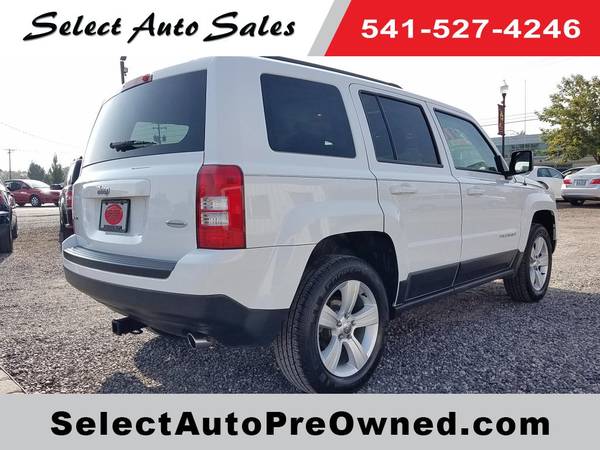 2014 JEEP PATRIOT LATITUDE 4X4 - cars & trucks - by dealer - vehicle... for sale in Redmond, OR – photo 5