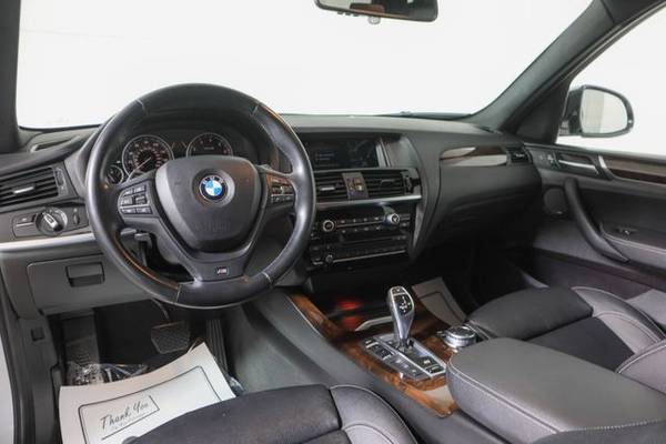 2016 BMW X3, Glacier Silver Metallic - - by dealer for sale in Wall, NJ – photo 11