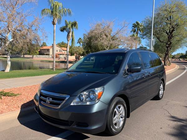 2006 Honda Odyssey EX-L/Clean Title/Runs Great for sale in Chandler, AZ – photo 2