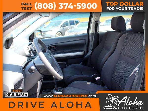 2005 Scion xA Hatchback 4D 4 D 4-D for only 81/mo! for sale in Honolulu, HI – photo 10