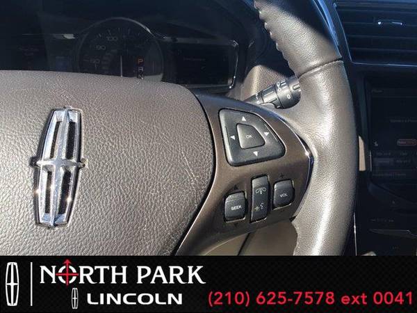 2015 Lincoln MKX - SUV - cars & trucks - by dealer - vehicle... for sale in San Antonio, TX – photo 20