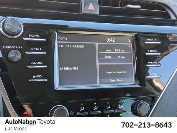2018 Toyota Camry LE Sedan - cars & trucks - by dealer - vehicle... for sale in Las Vegas, NV – photo 12