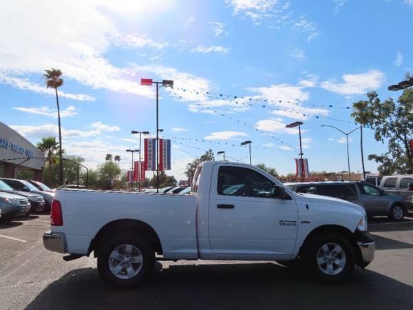 2016 Ram 1500 Reg Cab Tradesman /CLEAN 1-OWNER ARIZONA CARFAX/ LOW... for sale in Tucson, AZ – photo 4