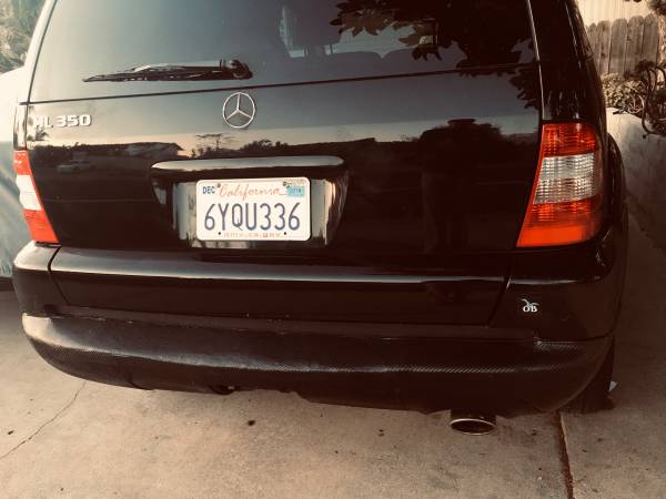 2003 Mercedes ML 350 for sale in San Diego, CA – photo 24