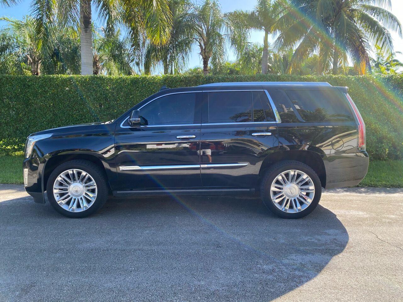 2015 Cadillac Escalade for sale in Pompano Beach, FL – photo 9